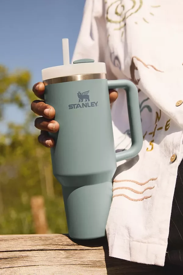 STANLEY Quencher H2.0 Flowstate Tumbler 0.89L - Cold for 11 Hours - Iced for 48 Hours - Image 7