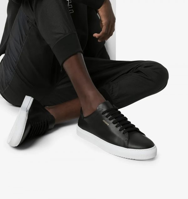 Axel Arigato - Clean 90 Sneakers - Black - Image 3