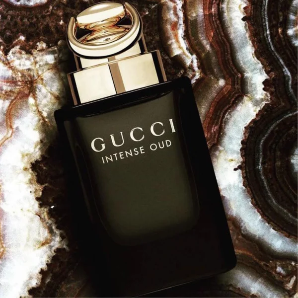 GUCCI - Oud Intense - Eau de Parfum 90ml - Image 3