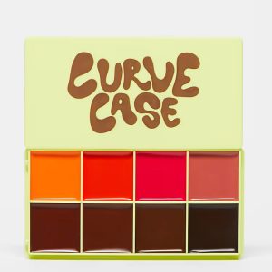 Curve Case Cream Makeup Palette - Deep