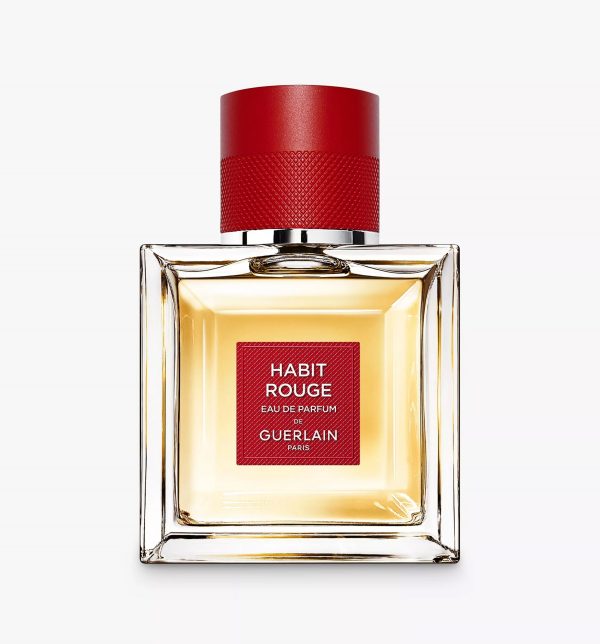 GUERLAIN -  Habit Rouge - Eau de Parfum 50ml