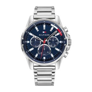 Tommy Hilfiger Analogue Stainless Steel Watch - Men