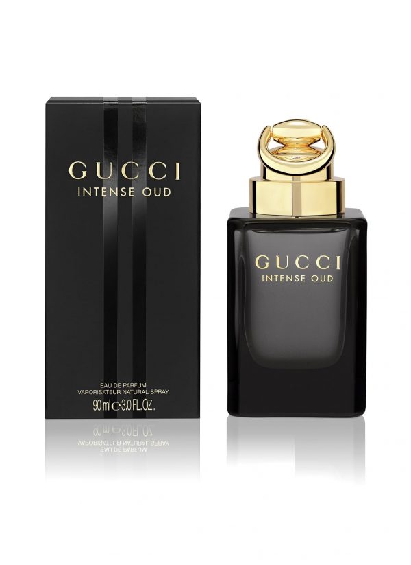 GUCCI - Oud Intense - Eau de Parfum 90ml - Image 2