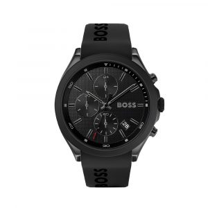 Hugo Boss 44mm Chronograph Quartz Watch, Velocity Collection - Men