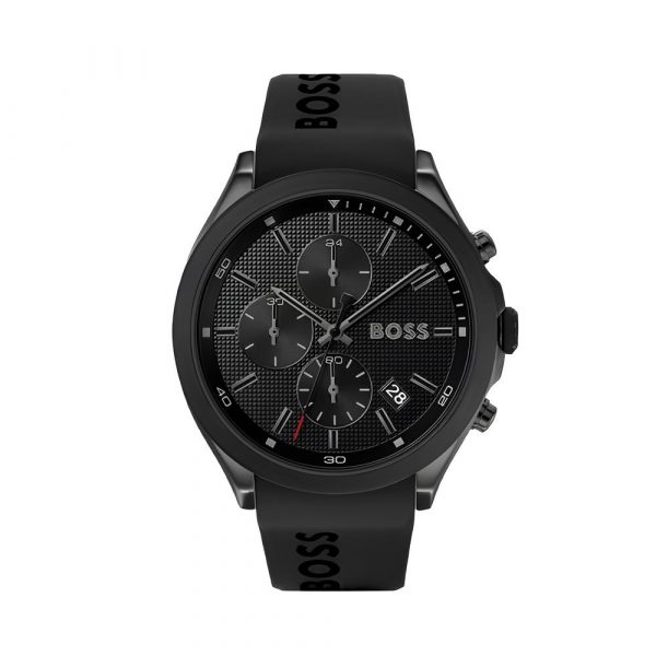 Hugo Boss 44mm Chronograph Quartz Watch, Velocity Collection - Men