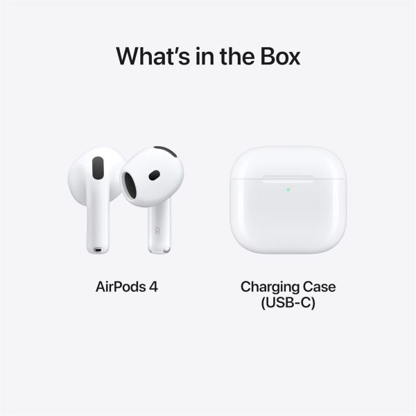 Apple AirPods 4 - Image 2