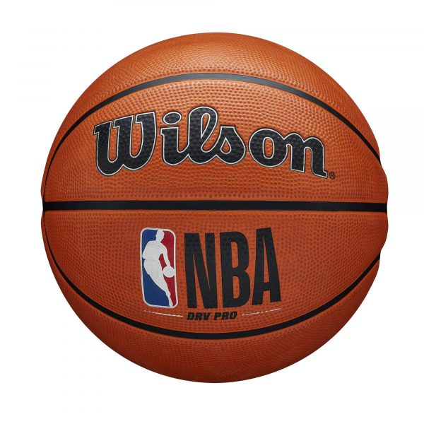 Wilson Basketball, NBA DRV Pro Model, Outdoor, Tackskin Rubber
