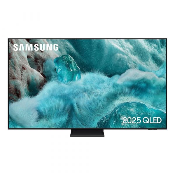 Samsung 50" TV QLED Q7FA 4K, Q4 AI Processor