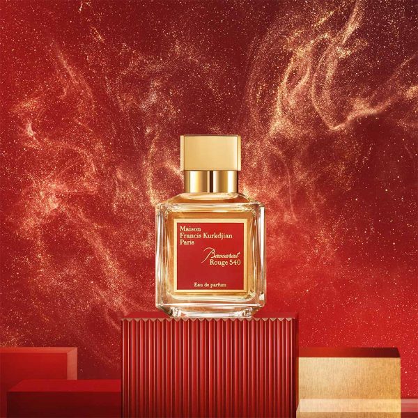 Baccarat Rouge 540 - Maison Francis Kurkdjian - Eau de Parfum 70ml - Image 3