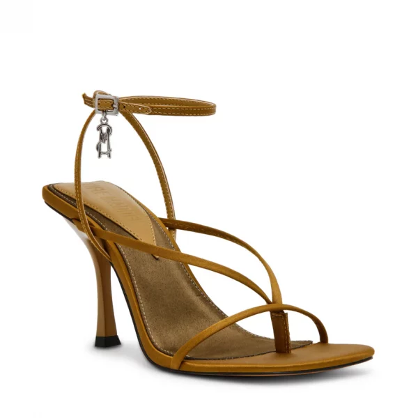 Steve Madden - Annie Sandal Heels - Olive - Image 6