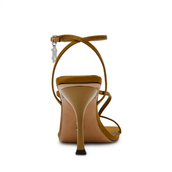 Steve Madden - Annie Sandal Heels - Olive - Image 3