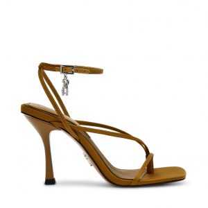 Steve Madden - Annie Sandal Heels - Olive