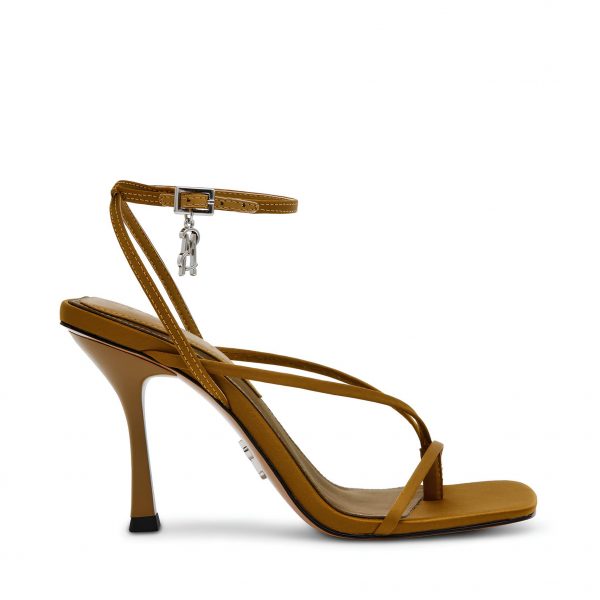 Steve Madden - Annie Sandal Heels - Olive
