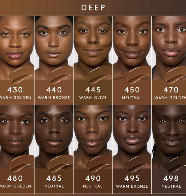 FENTY Makeup Soft'Lit Naturally Luminous Longwear Foundation - Image 12