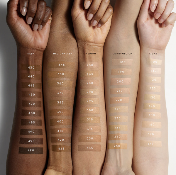 FENTY Makeup Soft'Lit Naturally Luminous Longwear Foundation - Image 13