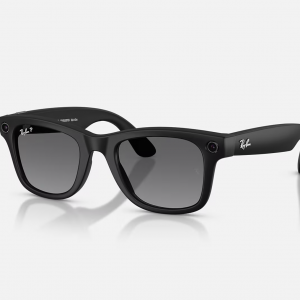 Ray-Ban Meta Wayfarer Sunglasses