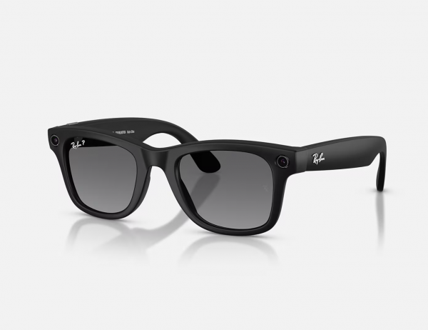 Ray-Ban Meta Wayfarer Sunglasses