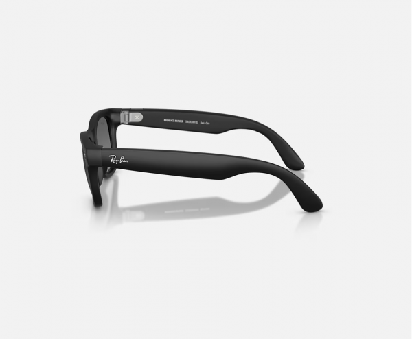 Ray-Ban Meta Wayfarer Sunglasses - Image 3