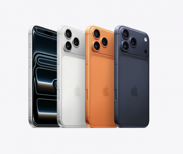 Apple iPhone 17 Pro Max - Image 4