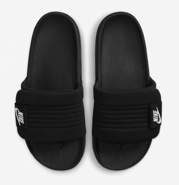 NIKE Offcourt Adjust - Men's Slides - Image 2