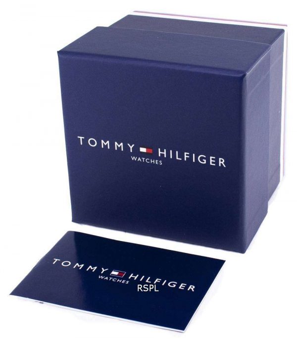 Tommy Hilfiger Analogue Stainless Steel Watch - Men - Image 3