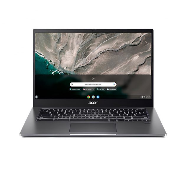 ACER 514 14" Chromebook Plus - Intel® Core™ i3, 128 GB eMMC, Grey