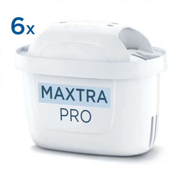 BRITA MAXTRA PRO Pure Performance Water Filter Cartridge - 6 Pack - Image 2