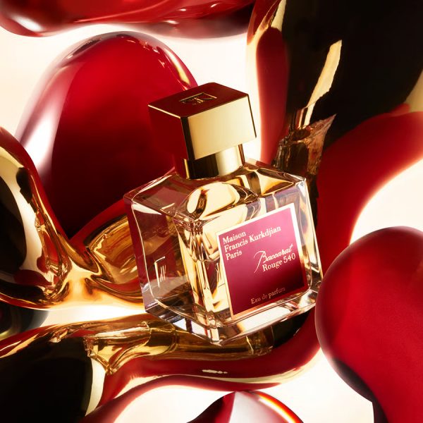 Baccarat Rouge 540 - Maison Francis Kurkdjian - Eau de Parfum 70ml - Image 2
