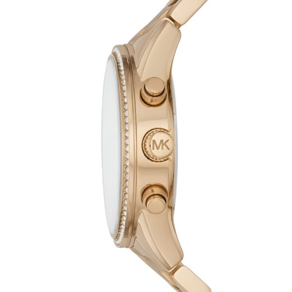 Michael Kors Bryant Watch, Gold - Women - Image 2