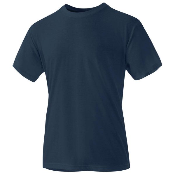 Iron Mountain Men's Organic Cotton Eco Friendly T-Shirts (5 Pack) - Image 2