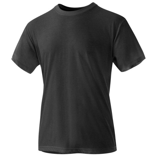 Iron Mountain Men's Organic Cotton Eco Friendly T-Shirts (5 Pack) - Image 3