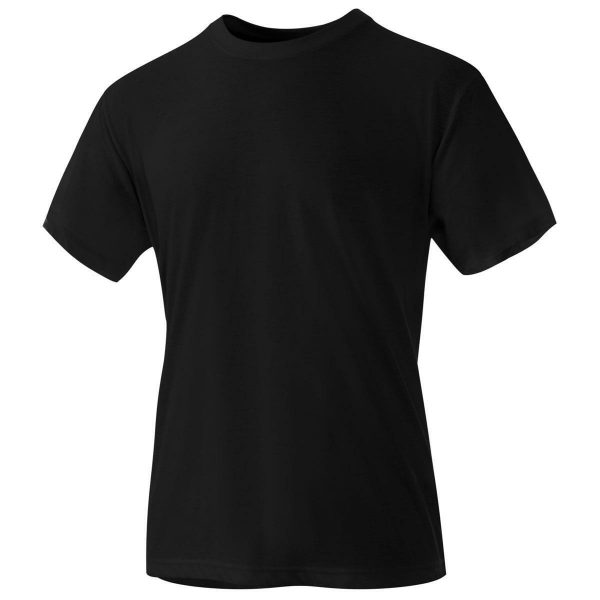 Iron Mountain Men's Organic Cotton Eco Friendly T-Shirts (5 Pack) - Image 4