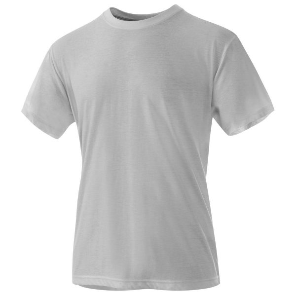 Iron Mountain Men's Organic Cotton Eco Friendly T-Shirts (5 Pack) - Image 5