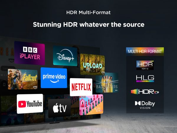 TCL 43PF650K 43-inch 4K Ultra HD TV - Image 4