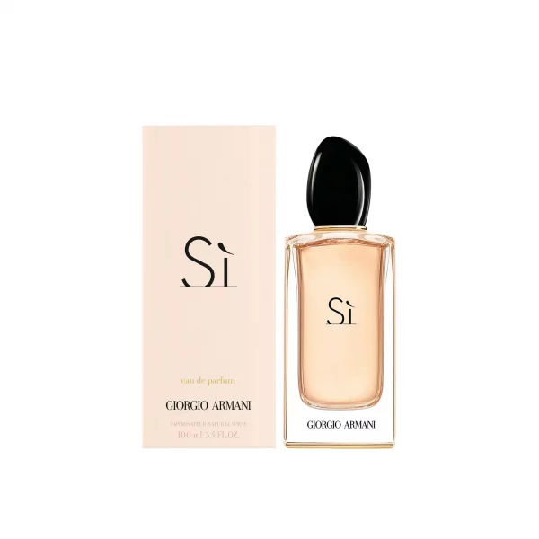 Giorgio Armani - Si - Eau de Parfum - Image 2