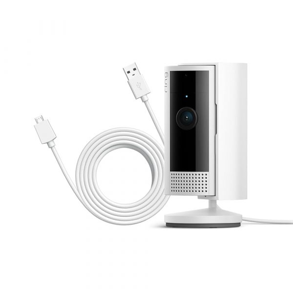Ring Indoor Camera (2nd Gen) | Plug-In Security Camera - Image 2