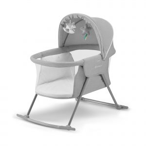 Kinderkraft Baby Crib 3 in 1