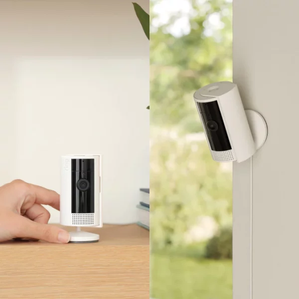 Ring Indoor Camera (2nd Gen) | Plug-In Security Camera - Image 3
